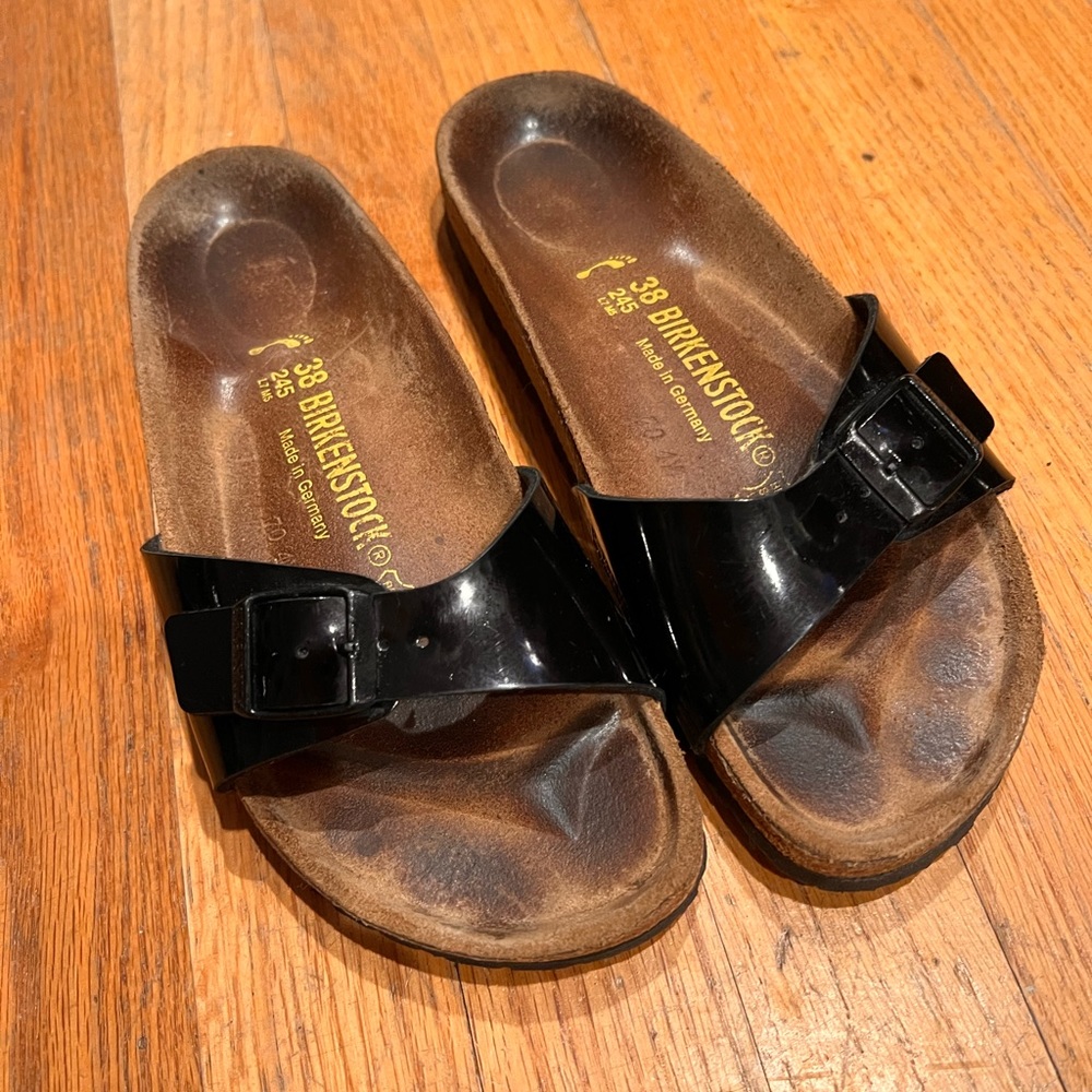 Birkenstock Madrid